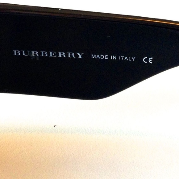 😎 Burberry Designer Sunglasses - Picture 8 of 10
